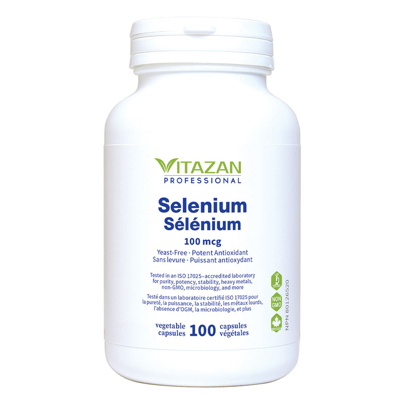 Vitazan Selenium