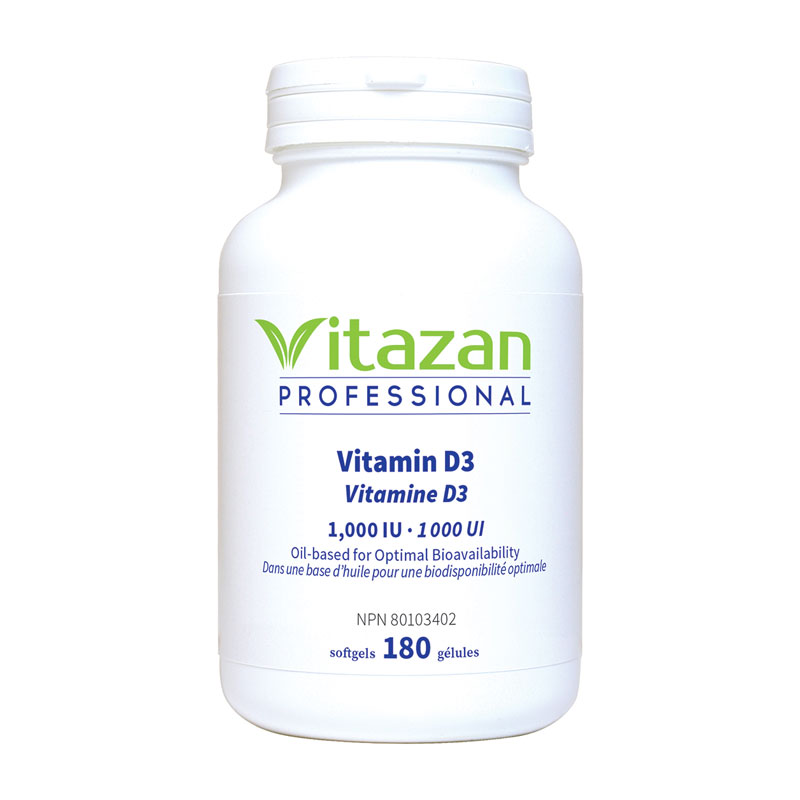 Vitazan Calcium et magnésium avec vitamine D :