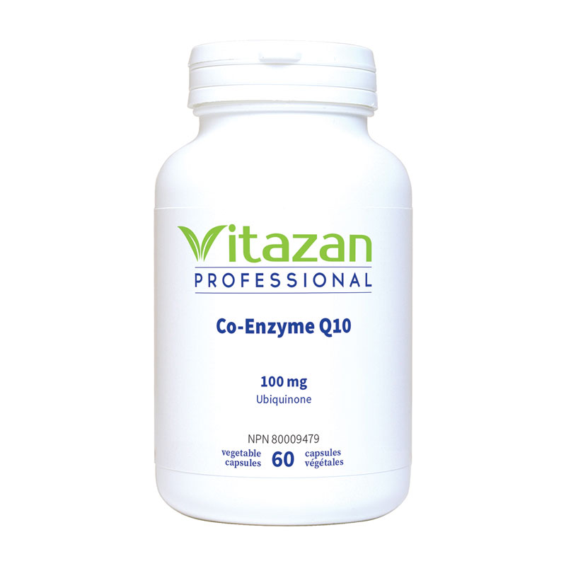 Vitazan Co-Enzyme Q10