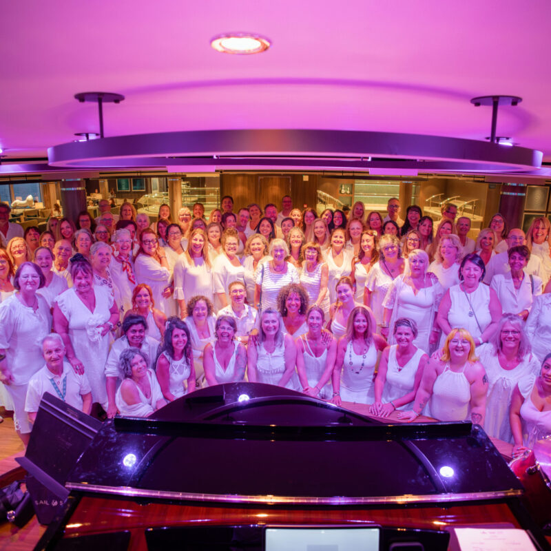 bal en blanc tous